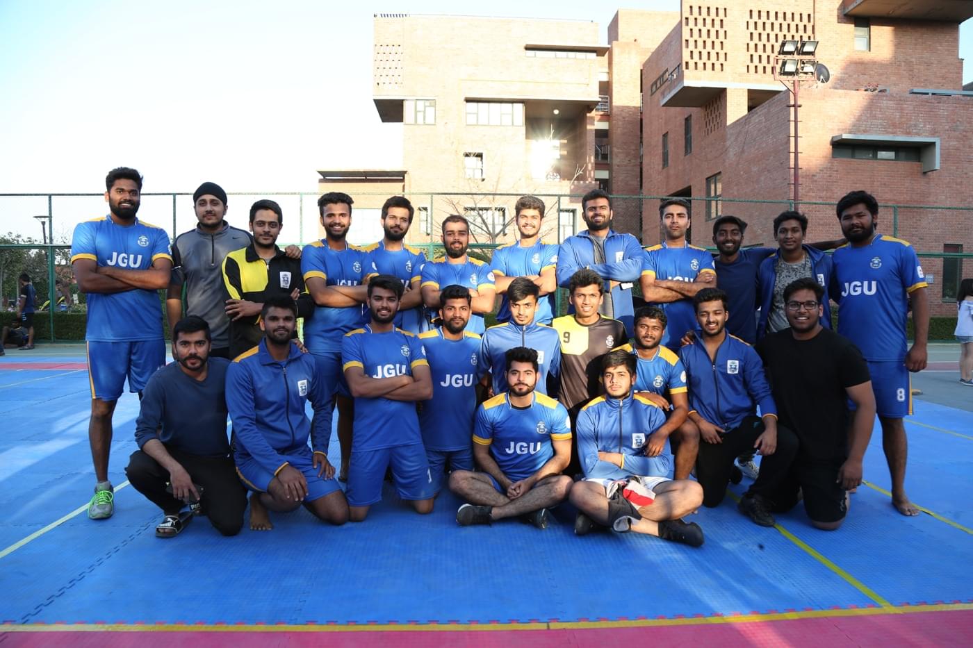 O.P. Jindal Global University Magnus photo 64