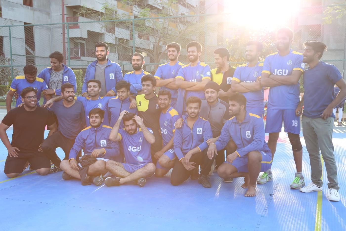 O.P. Jindal Global University Magnus photo 65