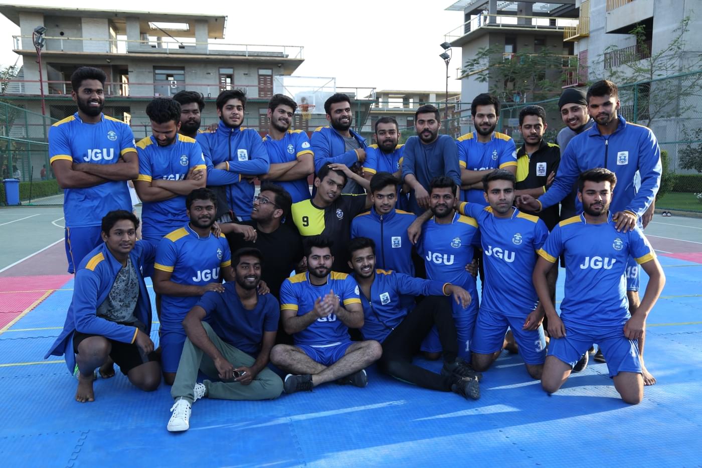 O.P. Jindal Global University Magnus photo 66