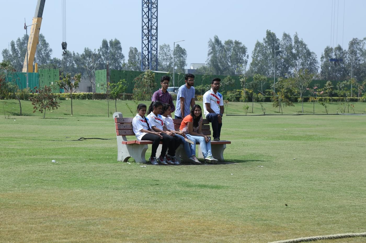 O.P. Jindal Global University Magnus photo 72