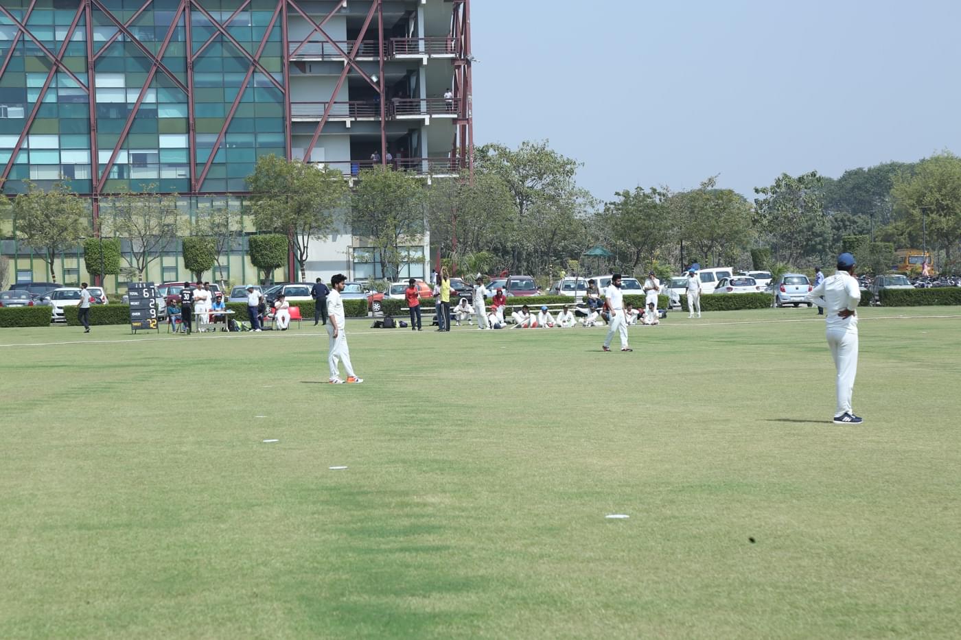 O.P. Jindal Global University Magnus photo 73