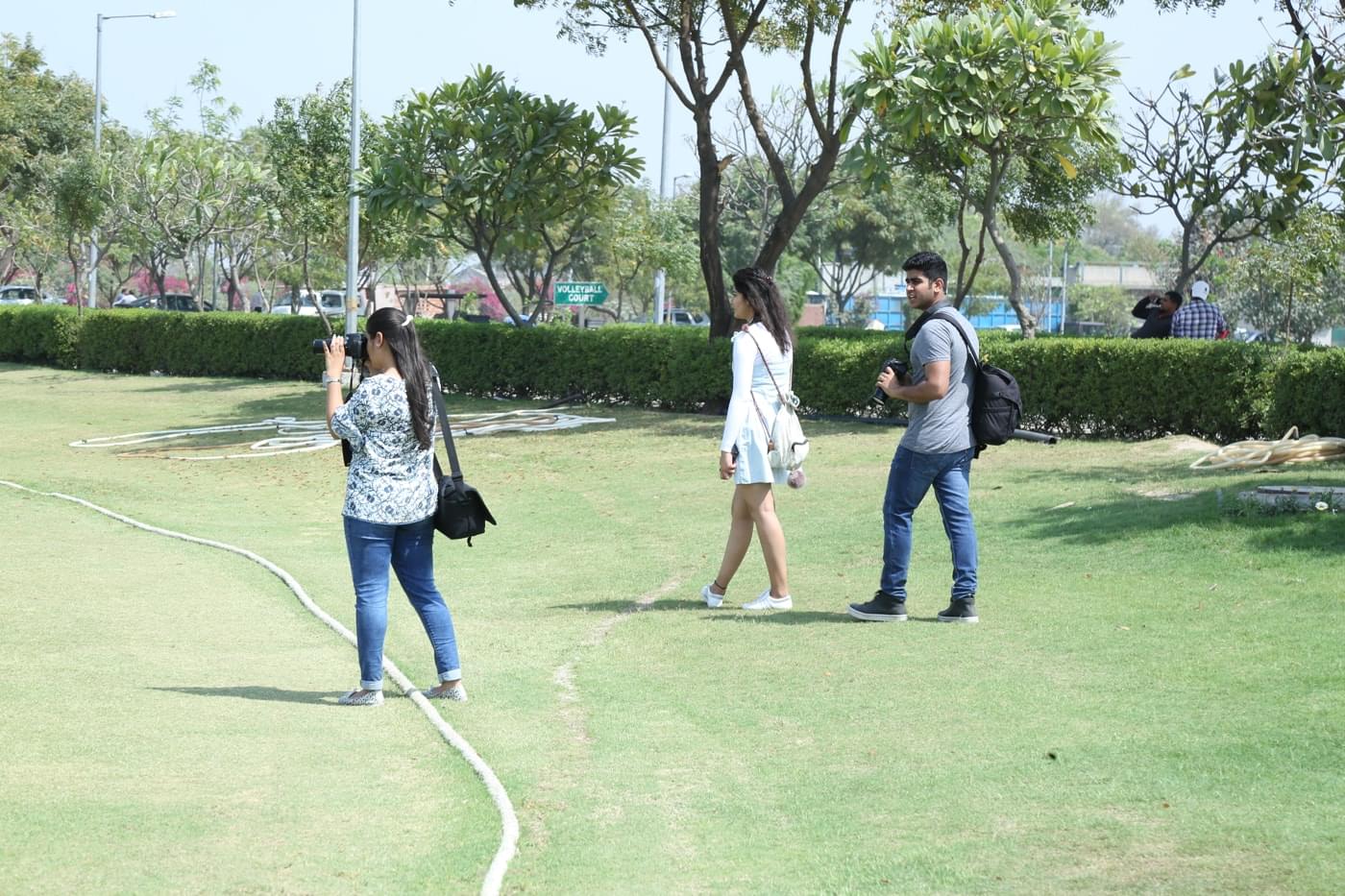 O.P. Jindal Global University Magnus photo 77