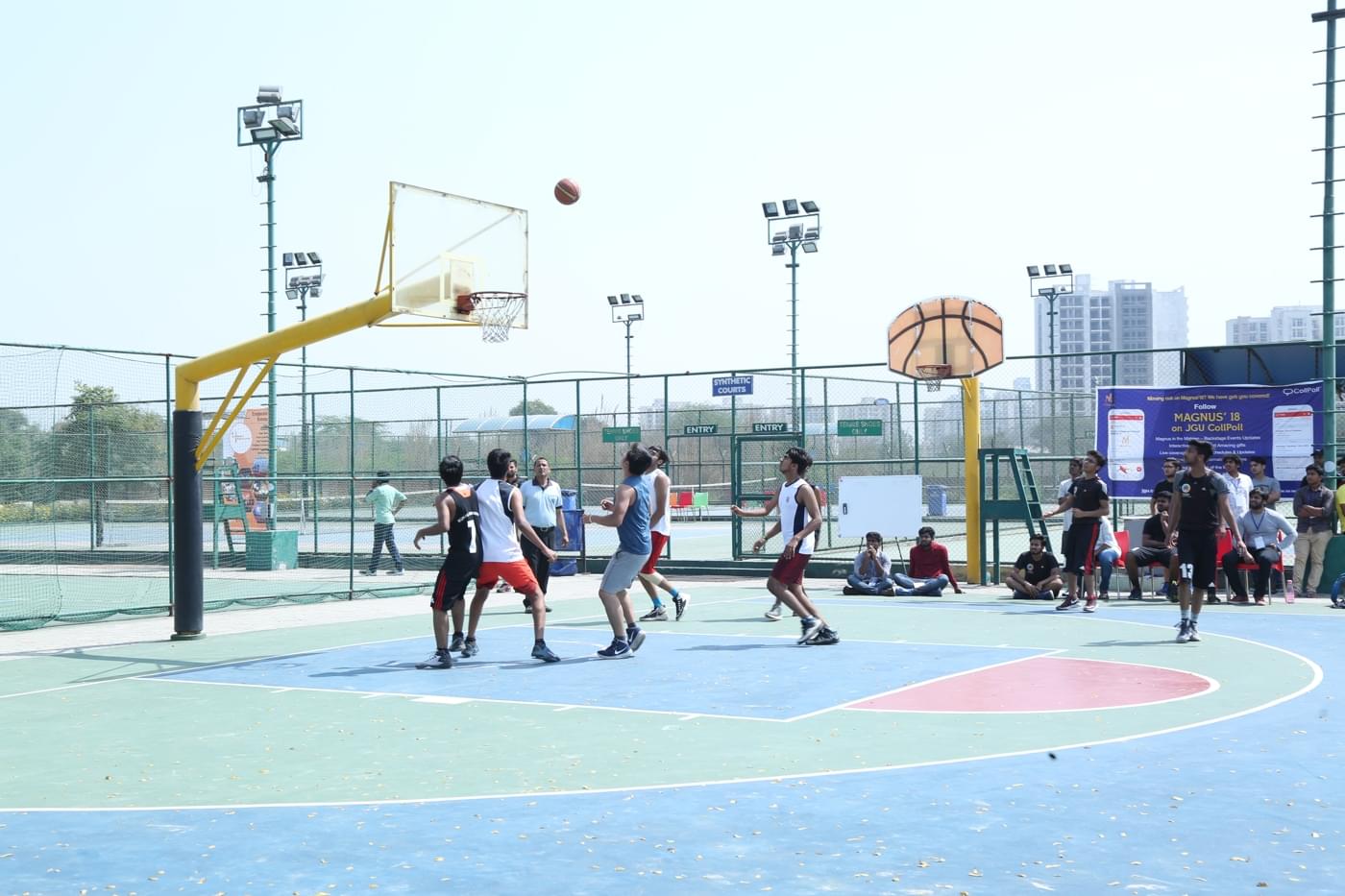 O.P. Jindal Global University Magnus photo 81