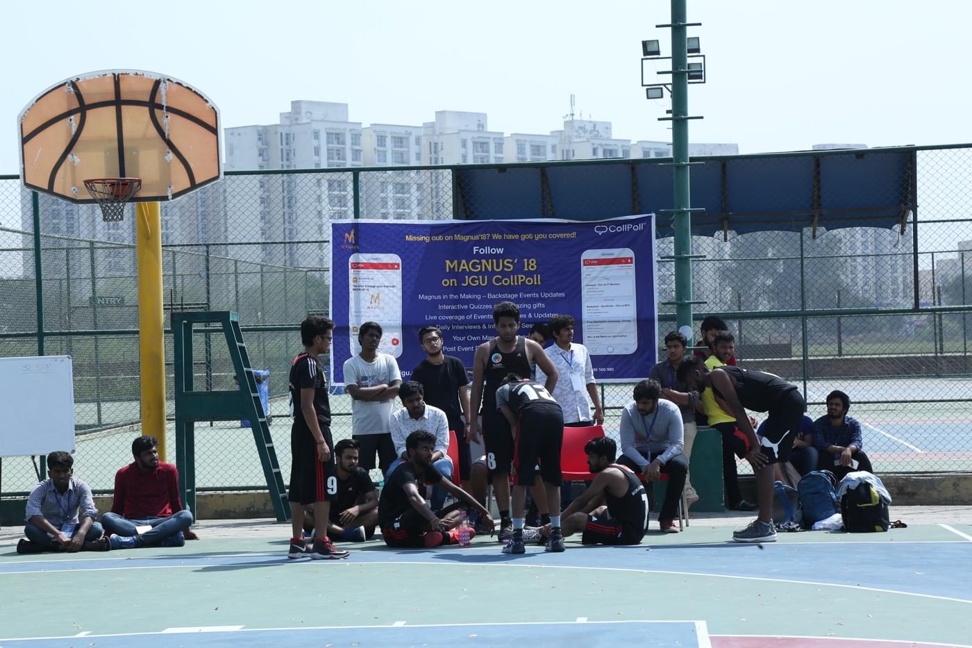 O.P. Jindal Global University Magnus photo 82