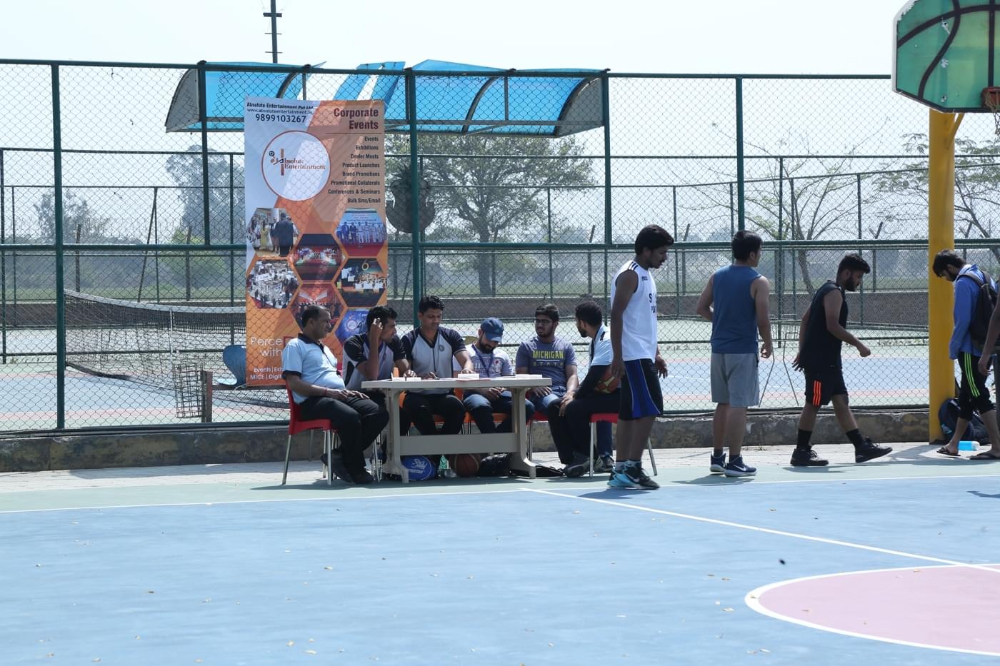 O.P. Jindal Global University Magnus photo 83