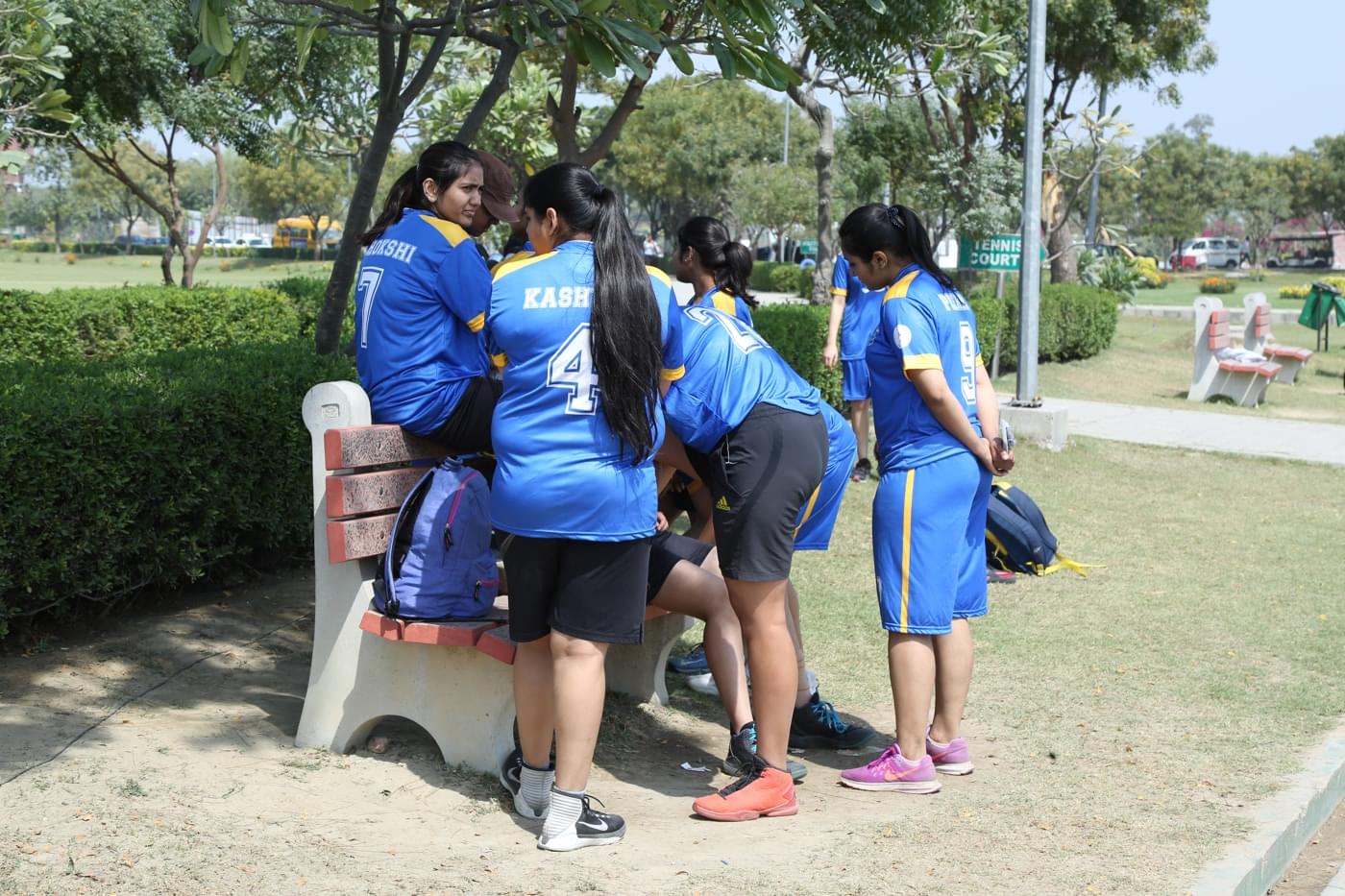 O.P. Jindal Global University Magnus photo 84