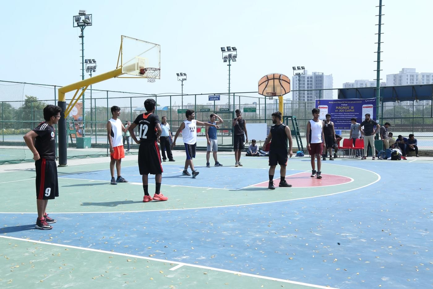 O.P. Jindal Global University Magnus photo 86