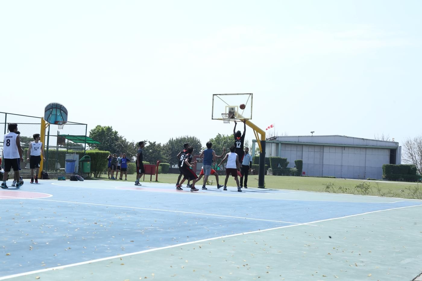 O.P. Jindal Global University Magnus photo 88