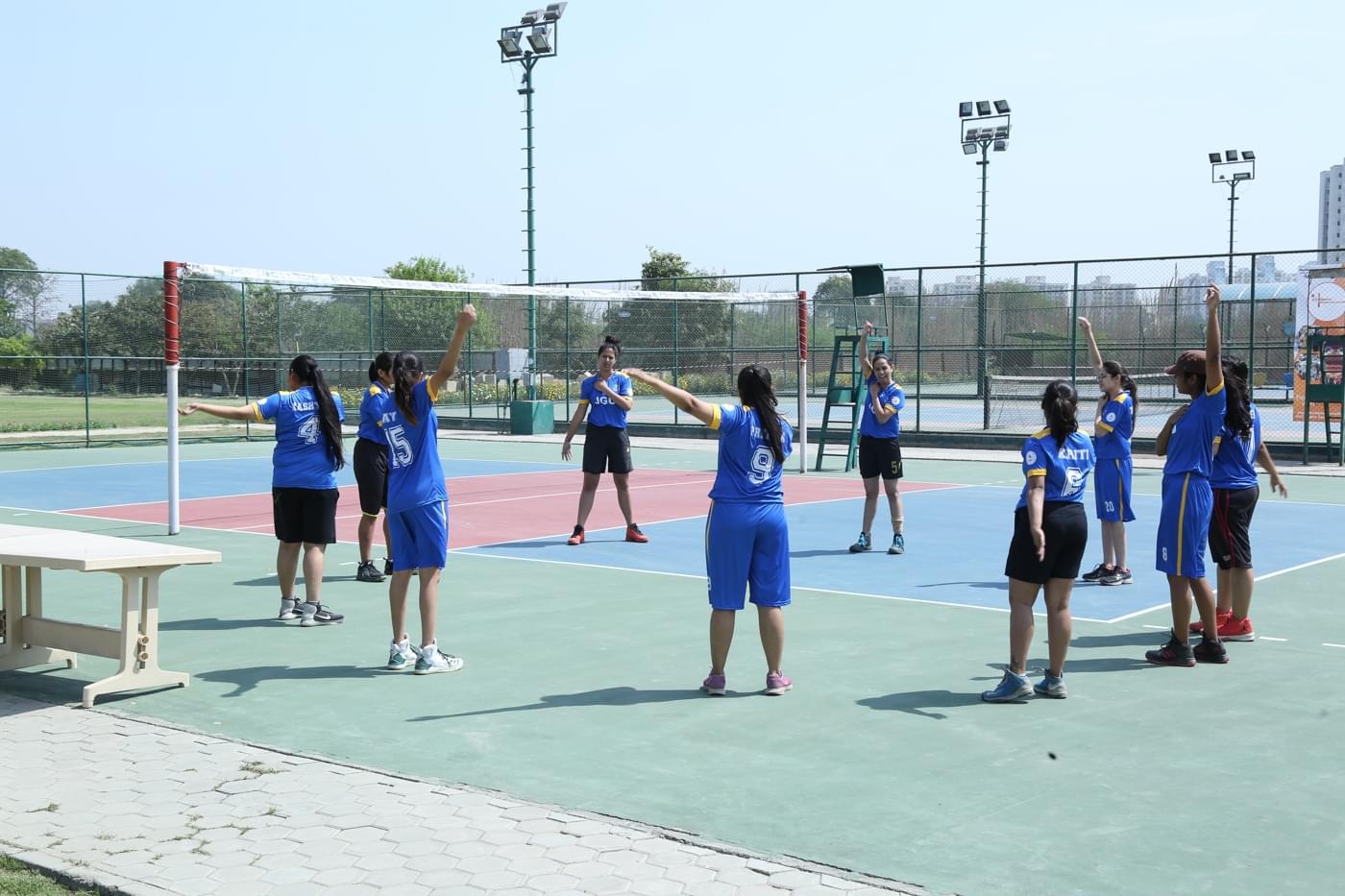 O.P. Jindal Global University Magnus photo 91