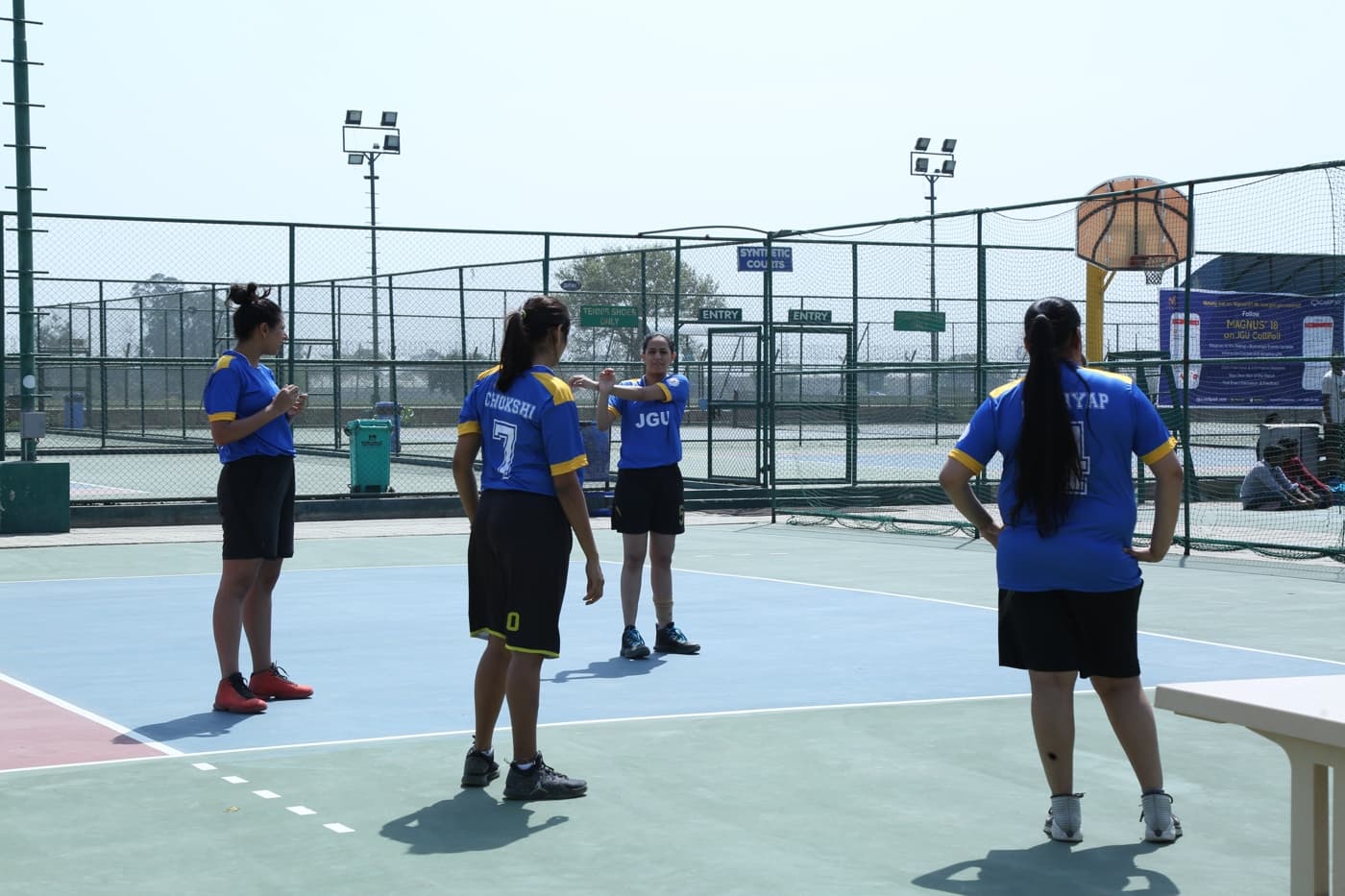 O.P. Jindal Global University Magnus photo 93