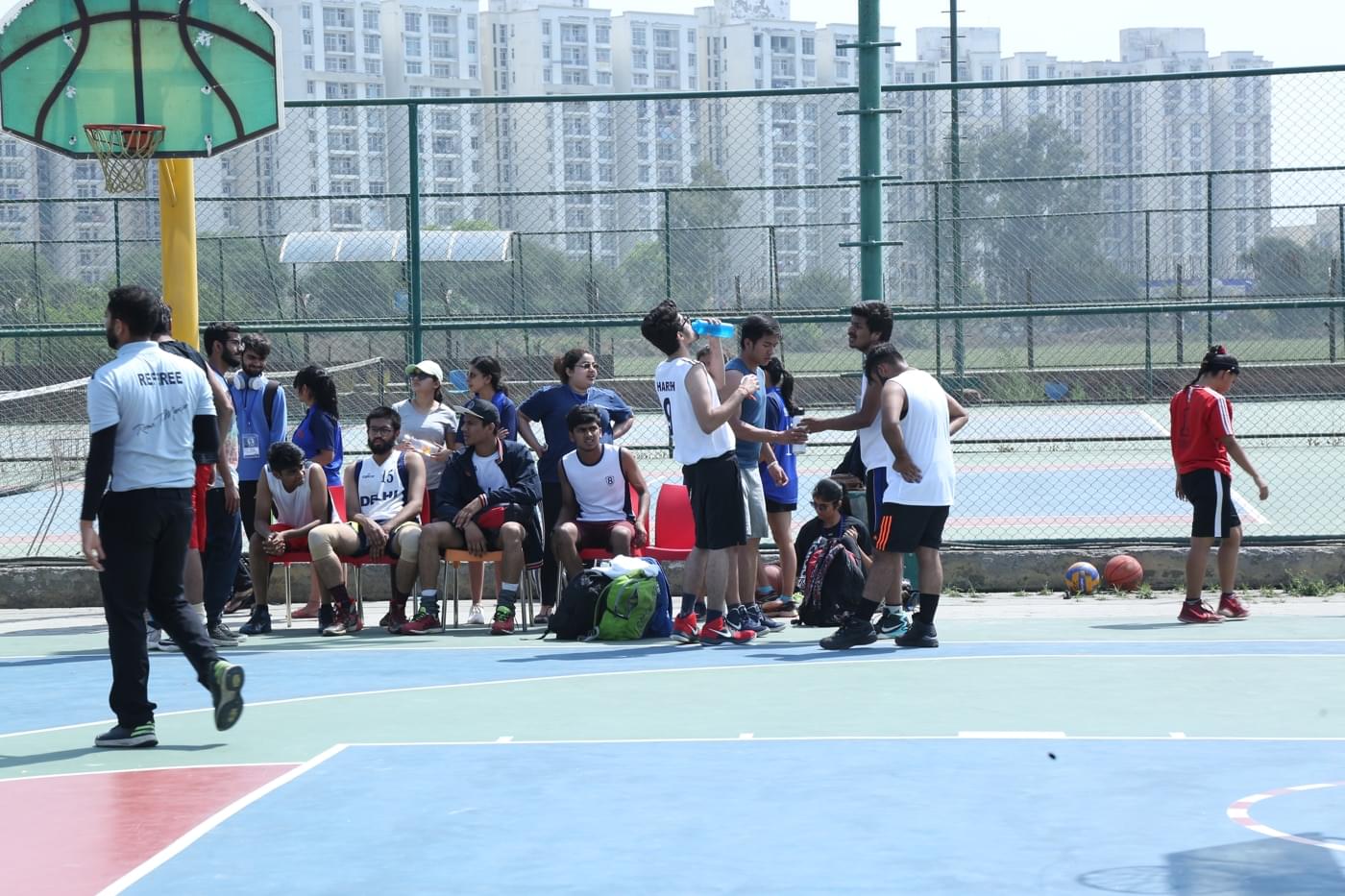 O.P. Jindal Global University Magnus photo 96