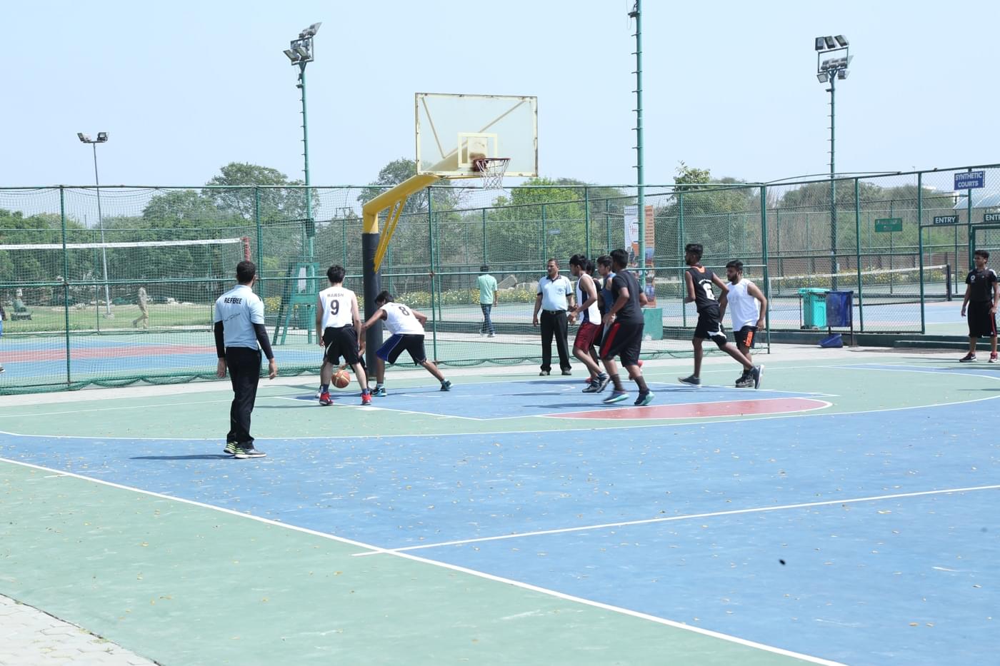 O.P. Jindal Global University Magnus photo 97