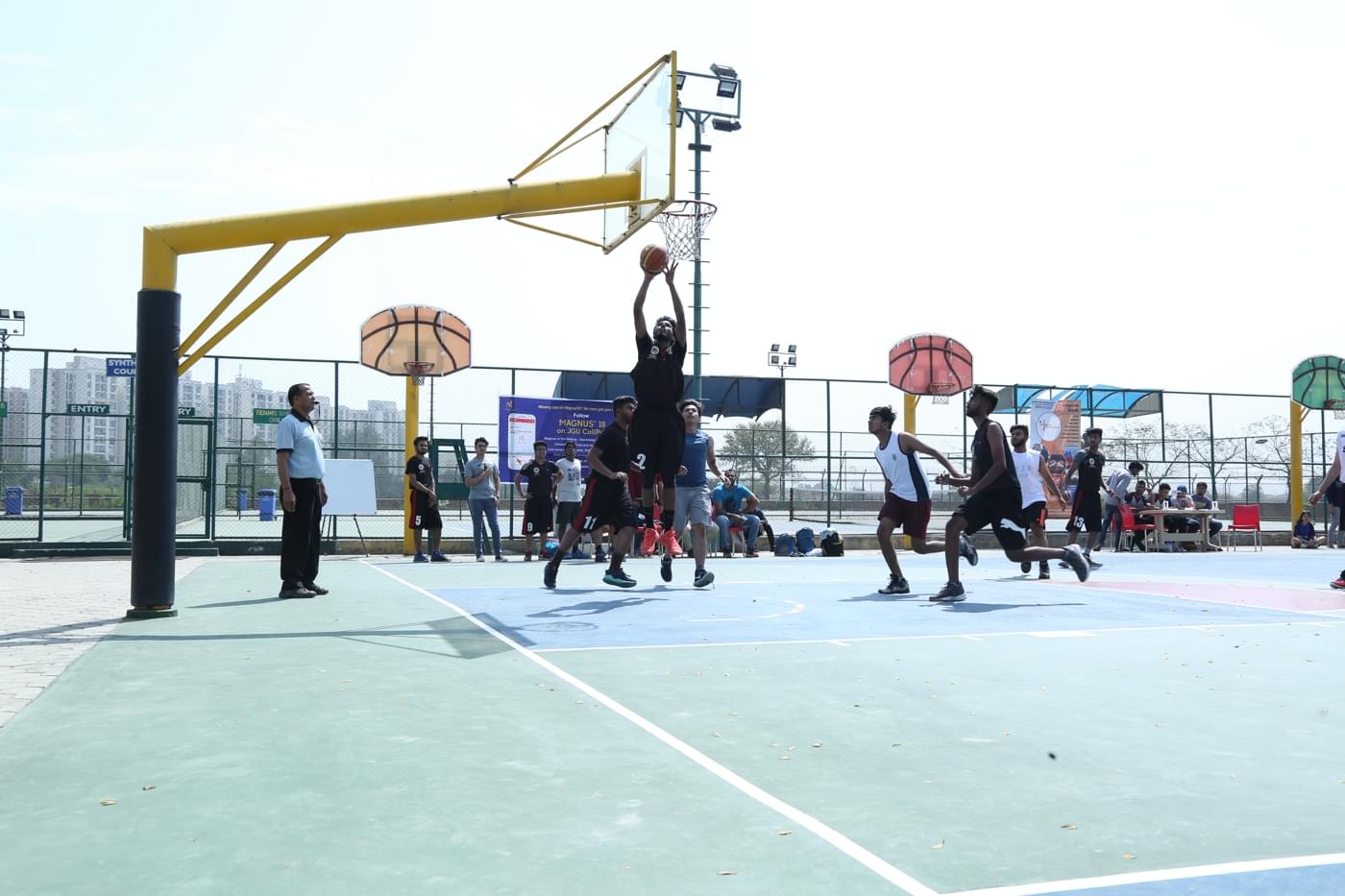 O.P. Jindal Global University Magnus photo 98