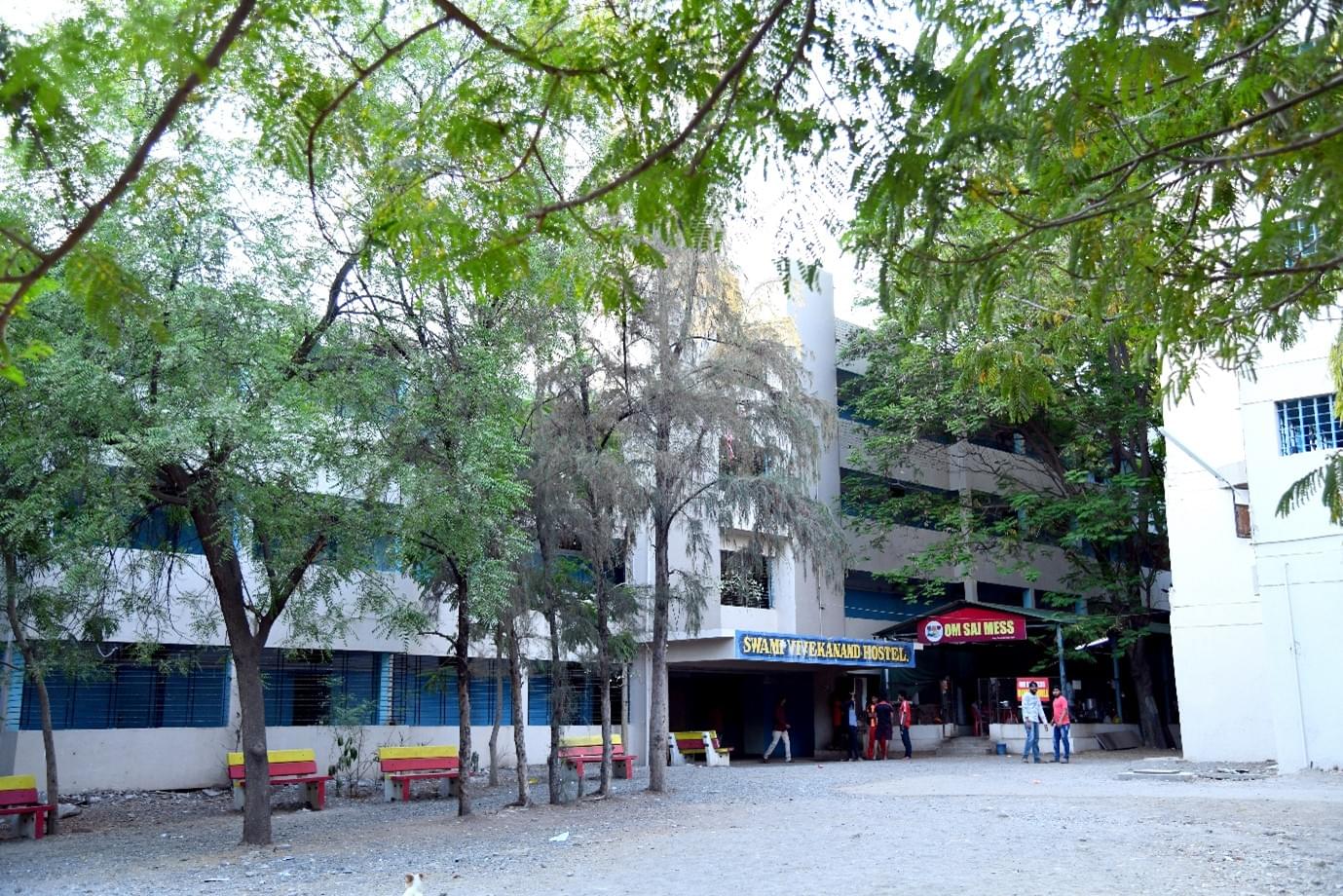 Sanjivani College of Engineering  (An Autonomous Institute), Kopargaon Hostel photo 1