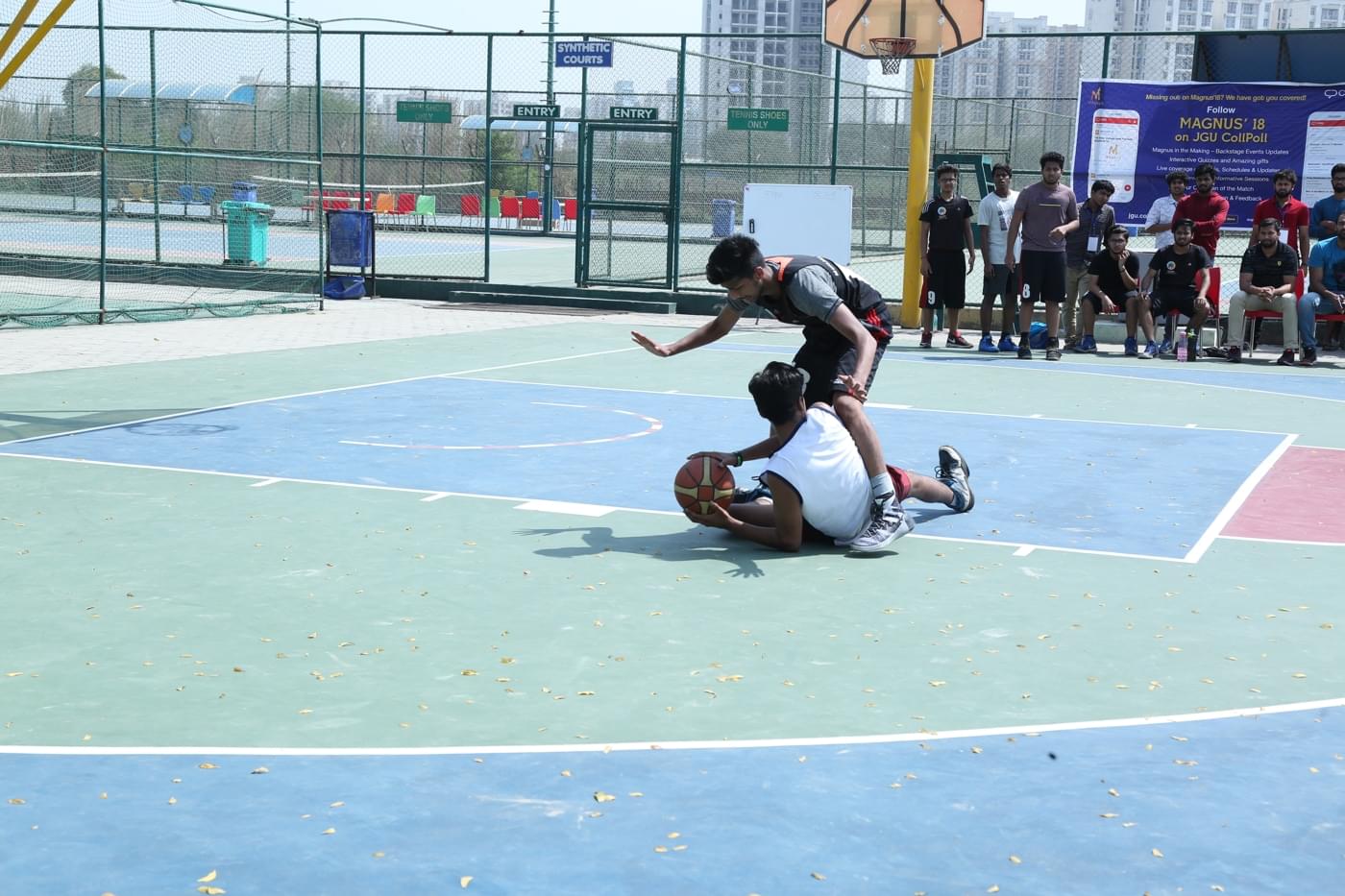 O.P. Jindal Global University Magnus photo 100