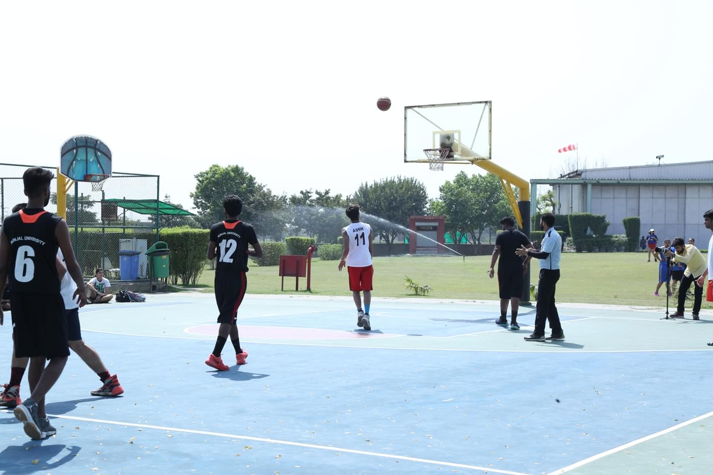 O.P. Jindal Global University Magnus photo 101