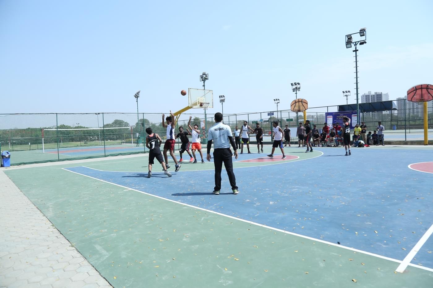 O.P. Jindal Global University Magnus photo 102