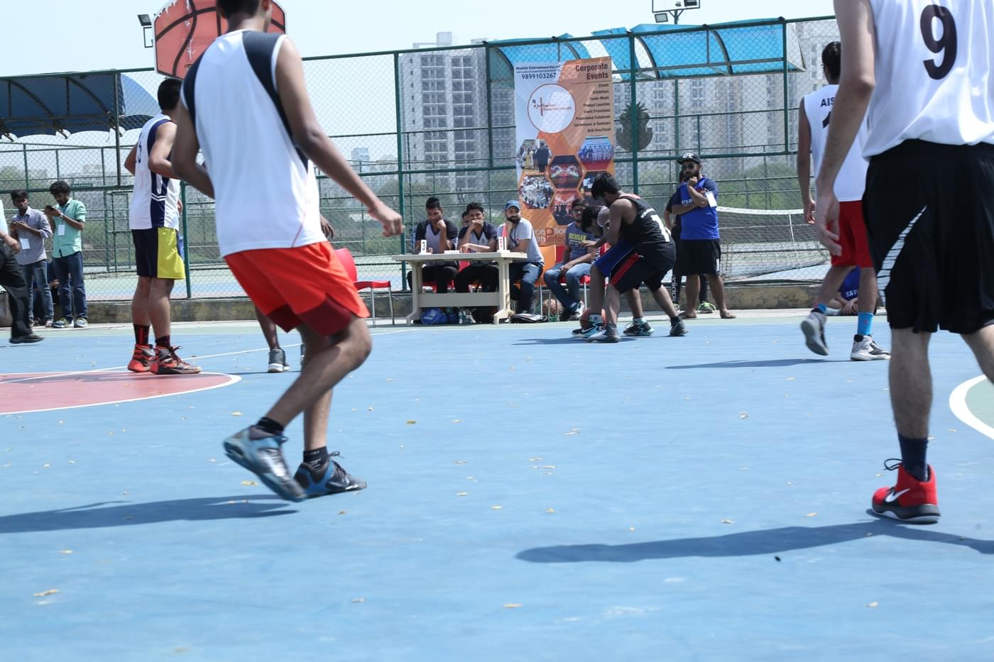 O.P. Jindal Global University Magnus photo 106