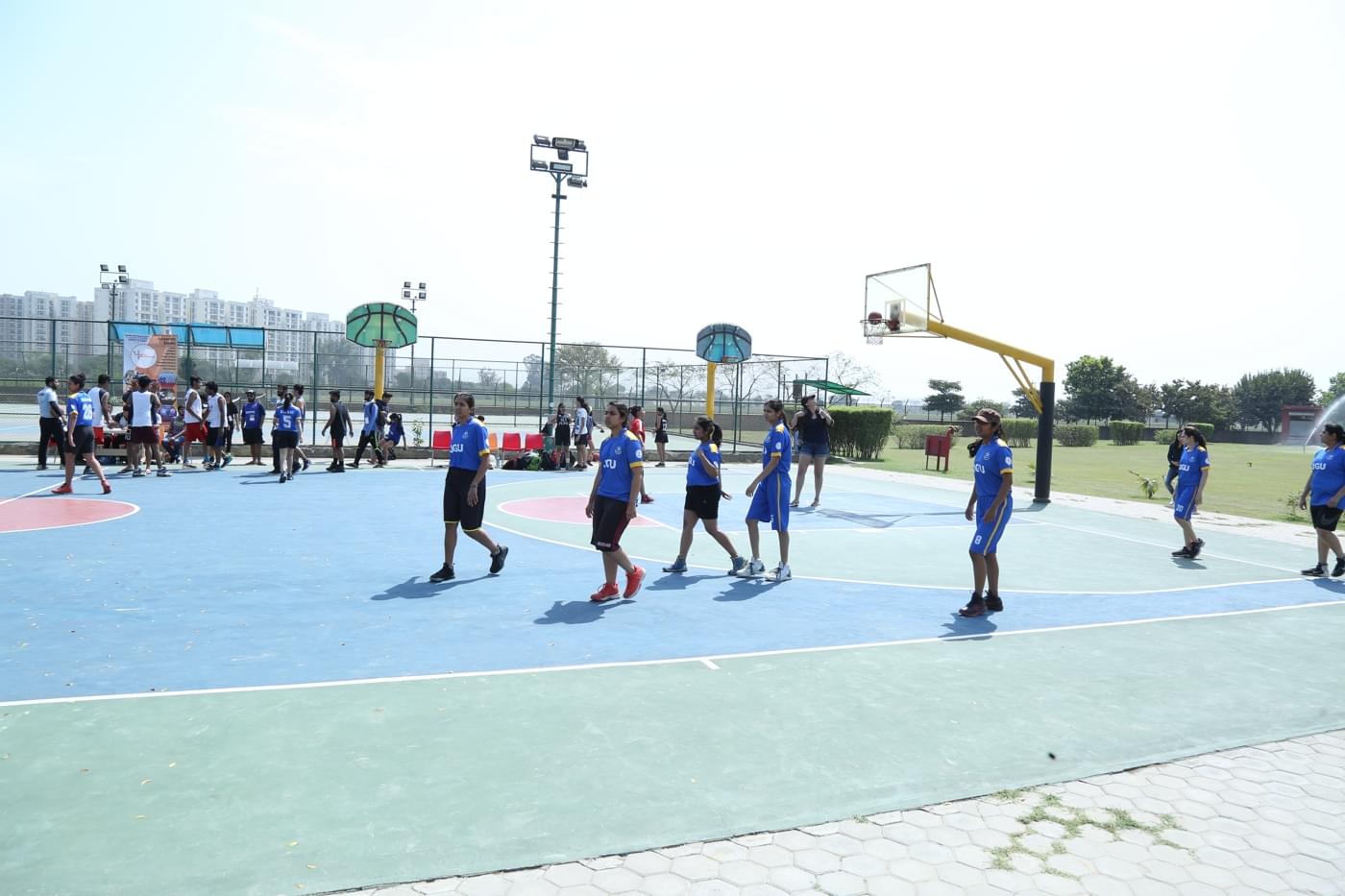 O.P. Jindal Global University Magnus photo 114