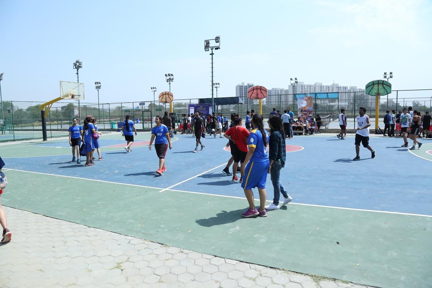 O.P. Jindal Global University Magnus photo 115