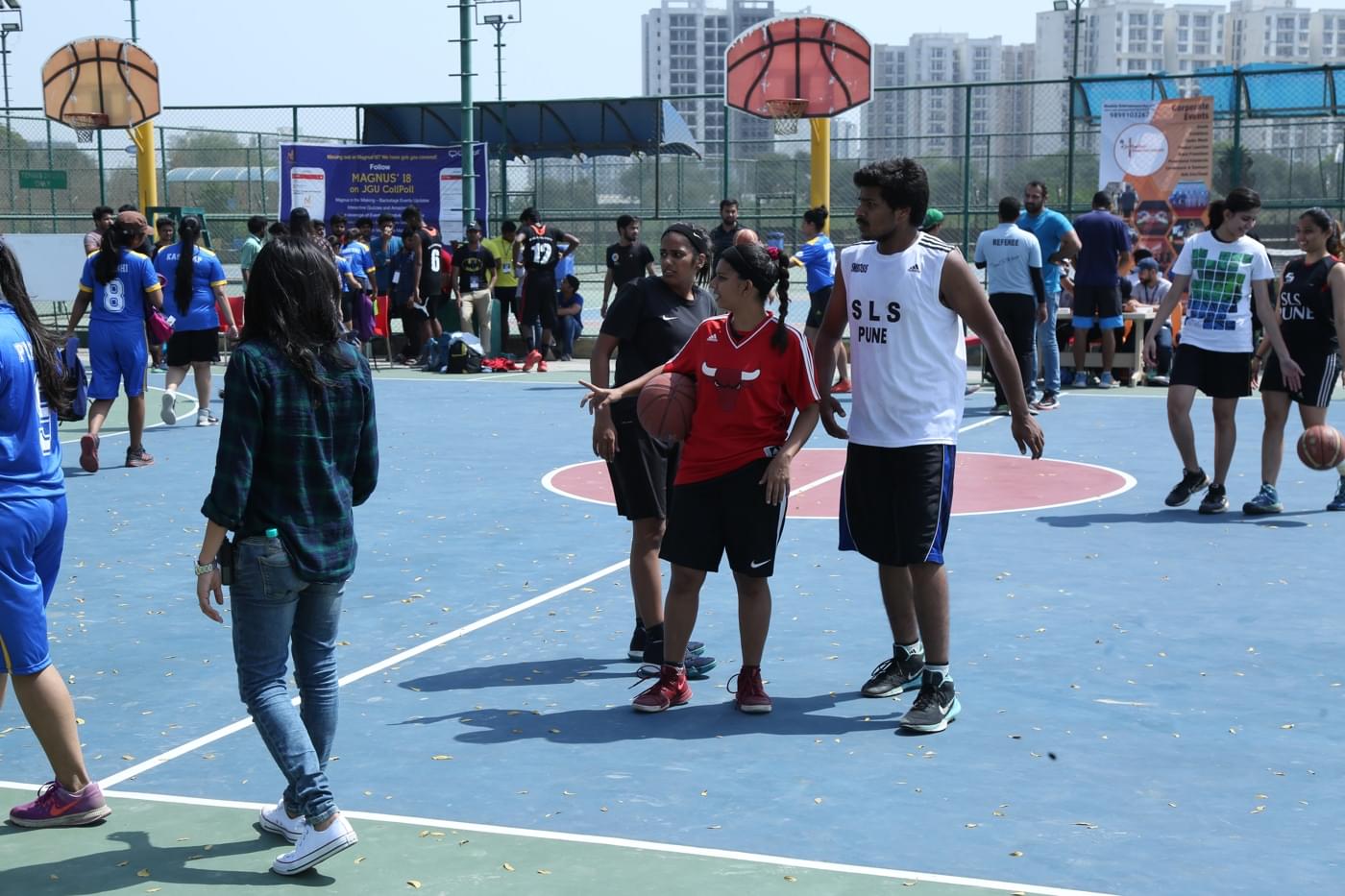 O.P. Jindal Global University Magnus photo 116