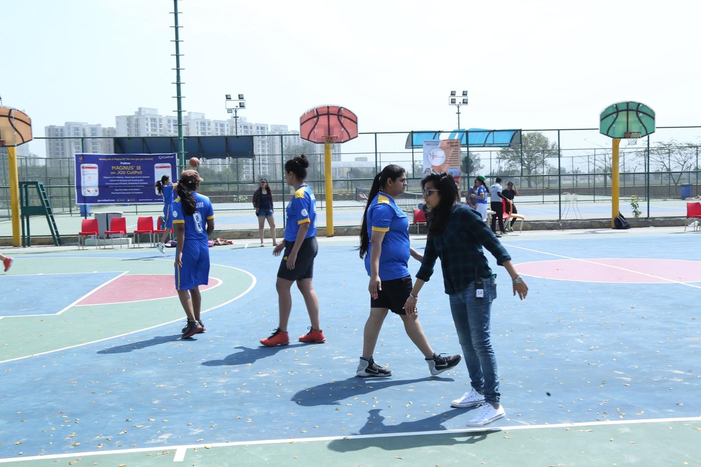 O.P. Jindal Global University Magnus photo 120