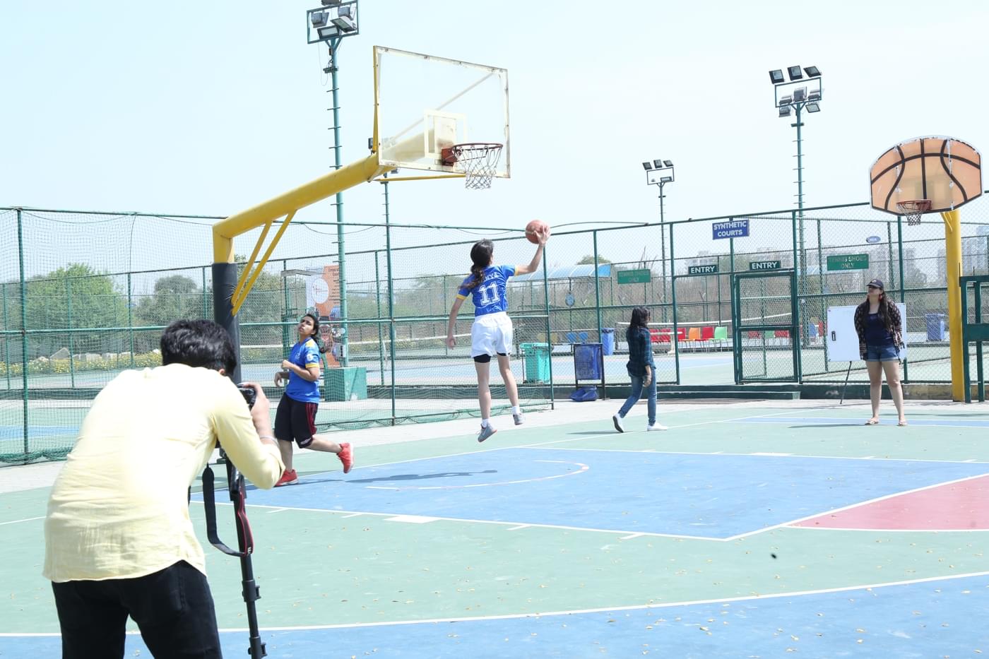 O.P. Jindal Global University Magnus photo 121