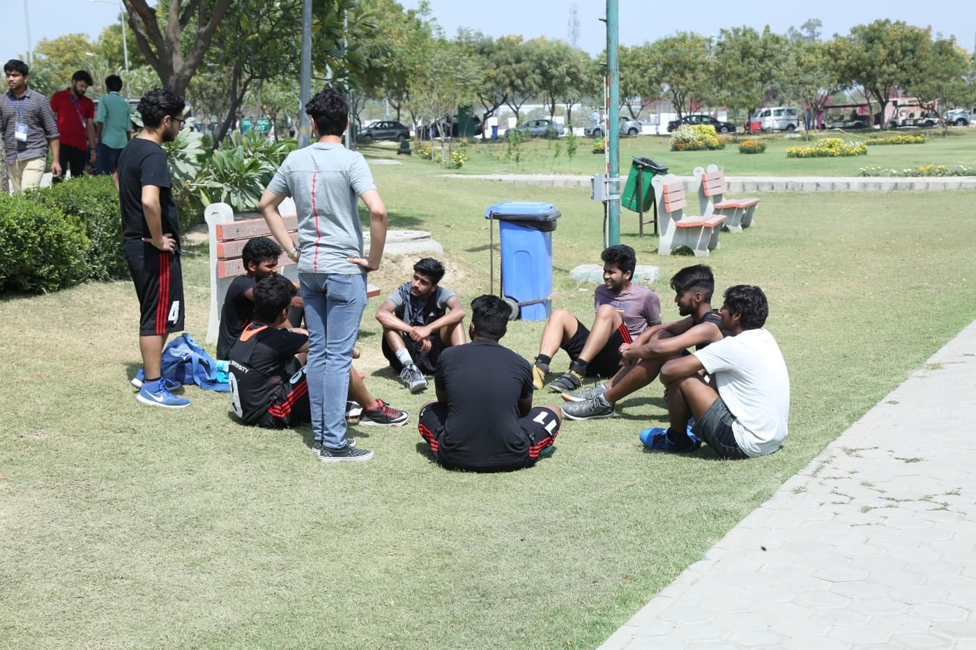 O.P. Jindal Global University Magnus photo 123