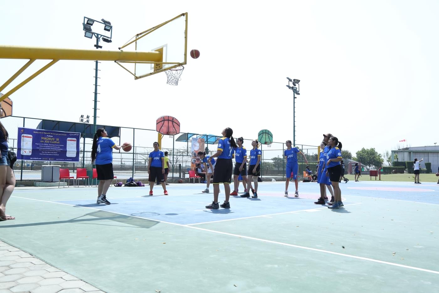 O.P. Jindal Global University Magnus photo 124