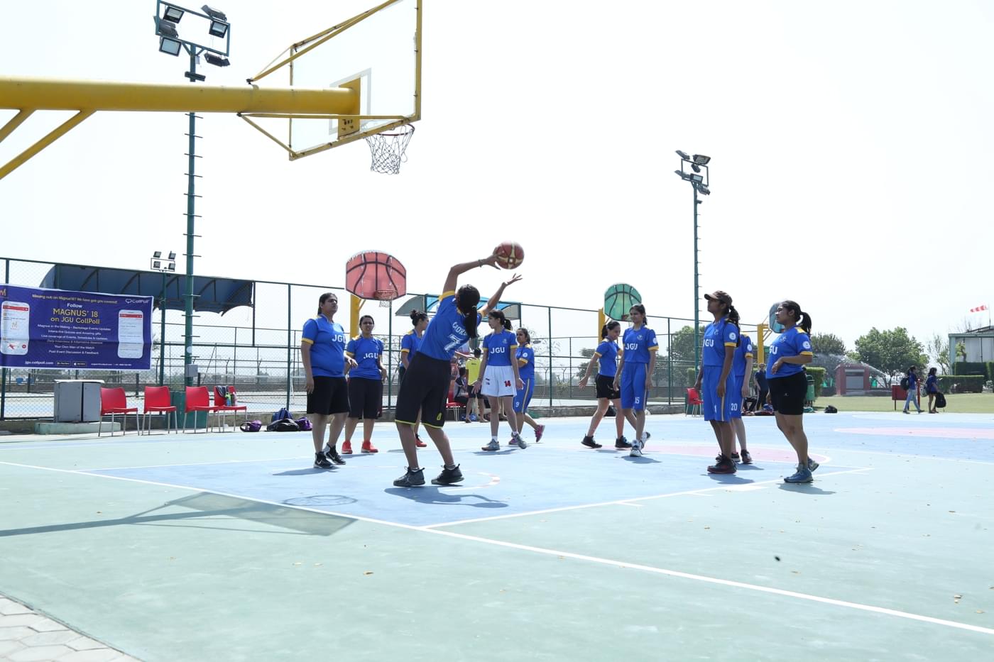 O.P. Jindal Global University Magnus photo 125