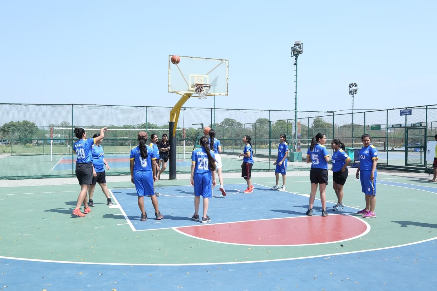 O.P. Jindal Global University Magnus photo 126