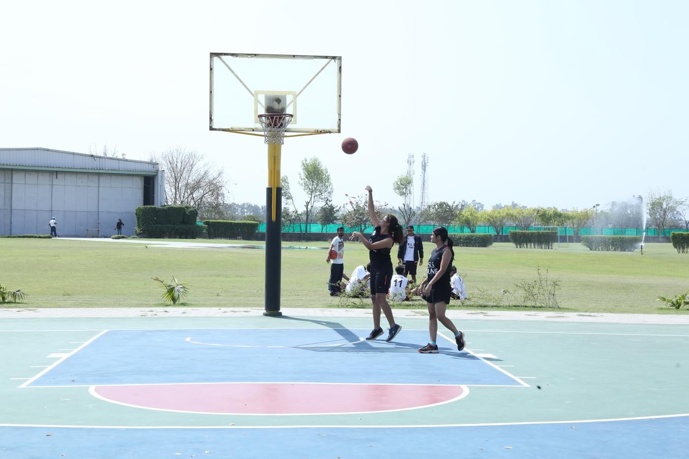 O.P. Jindal Global University Magnus photo 127