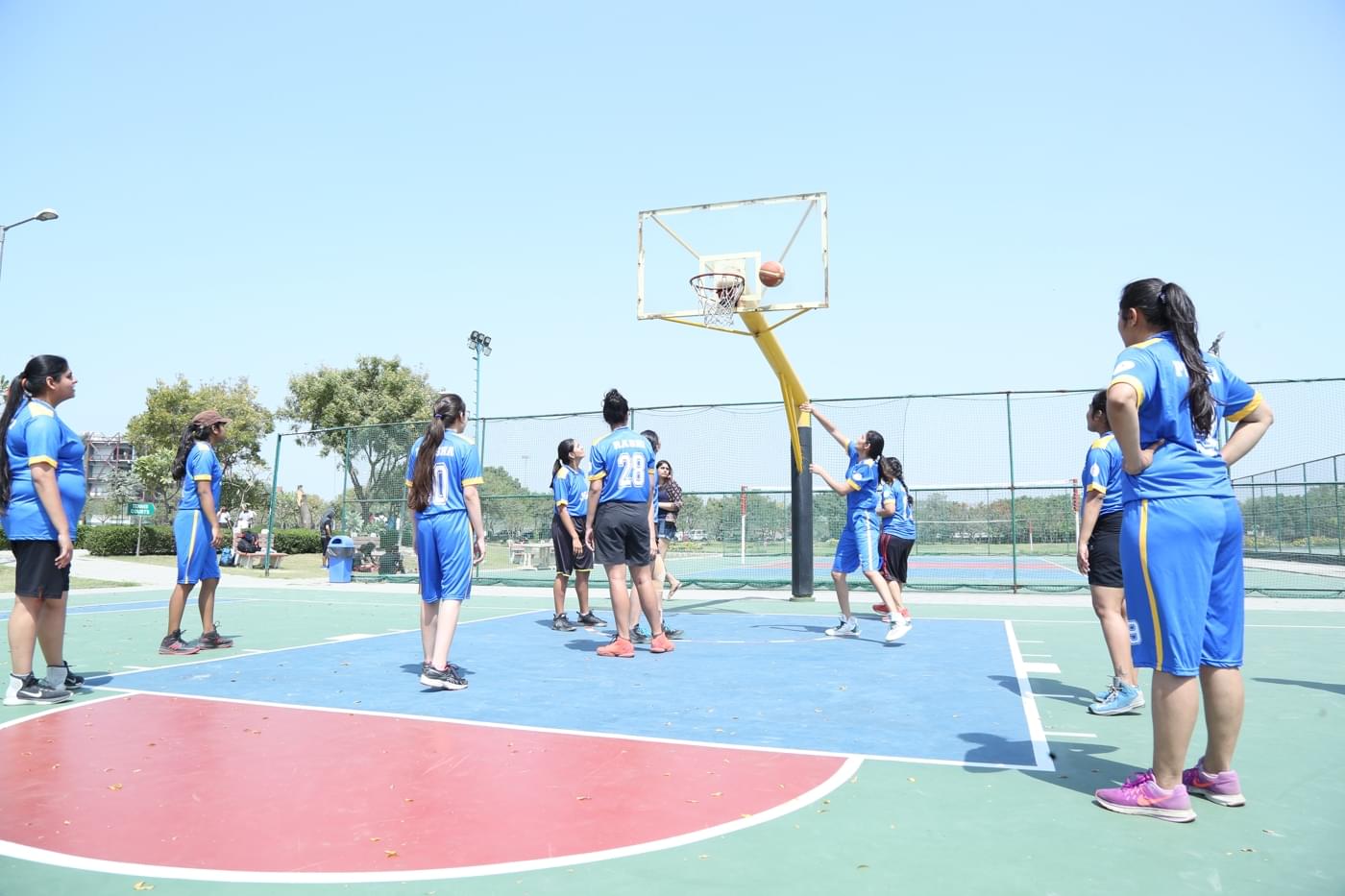 O.P. Jindal Global University Magnus photo 128