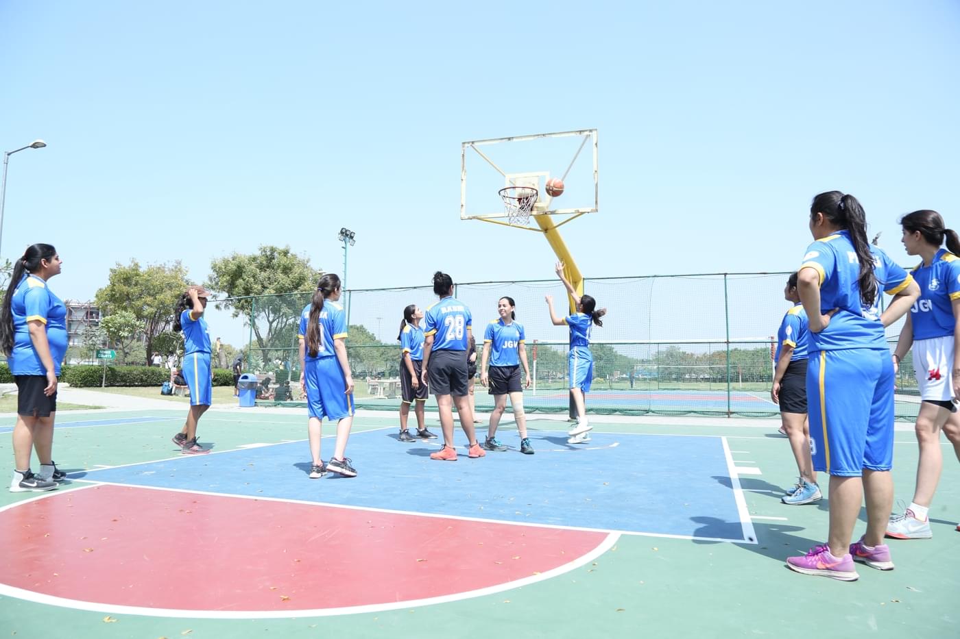 O.P. Jindal Global University Magnus photo 129