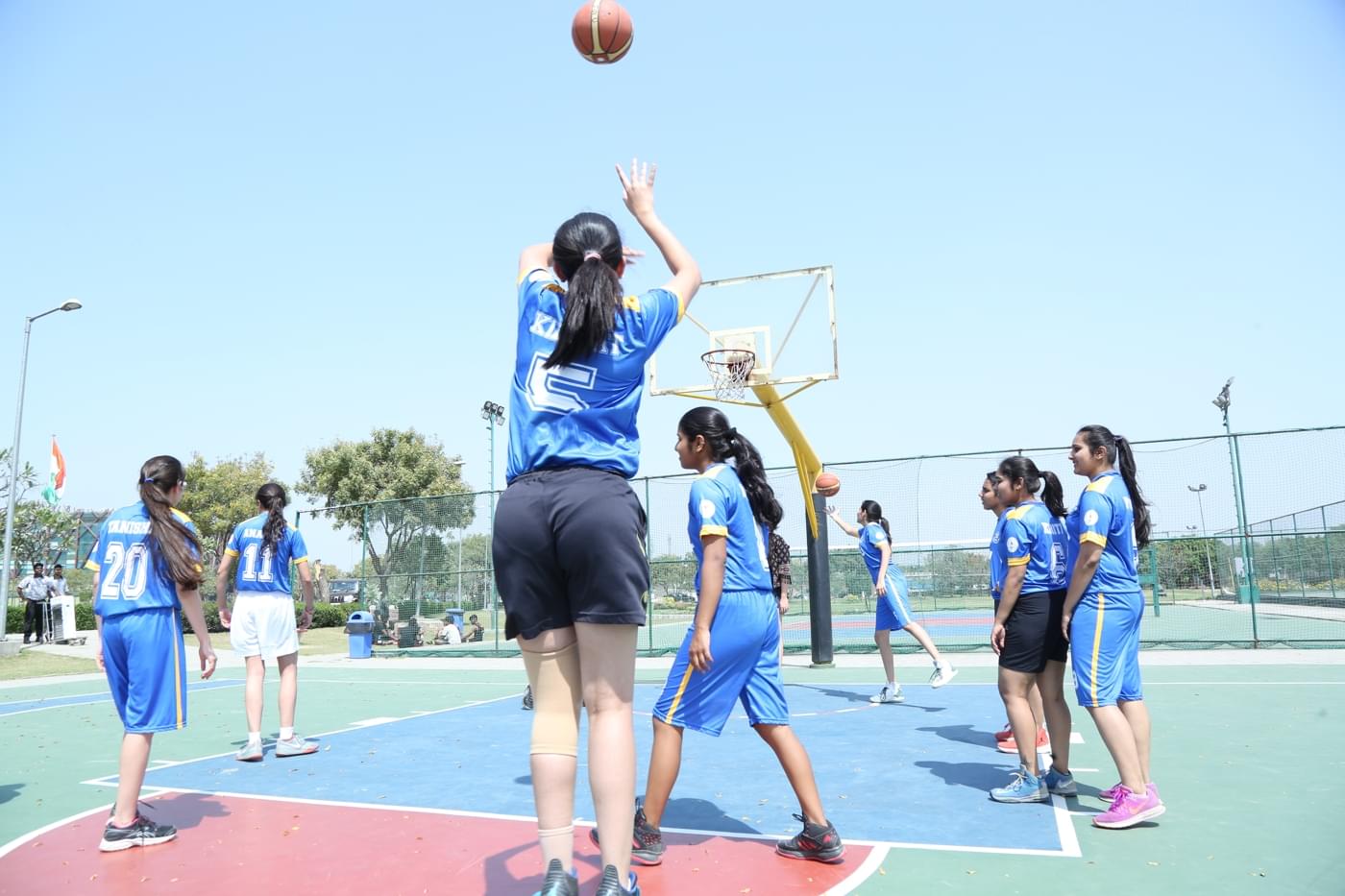 O.P. Jindal Global University Magnus photo 130