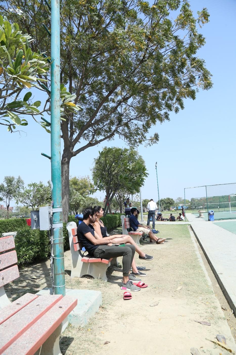 O.P. Jindal Global University Magnus photo 132