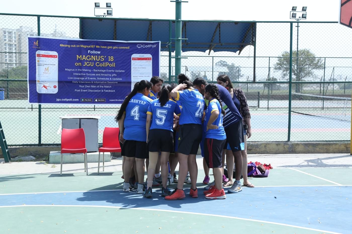 O.P. Jindal Global University Magnus photo 133