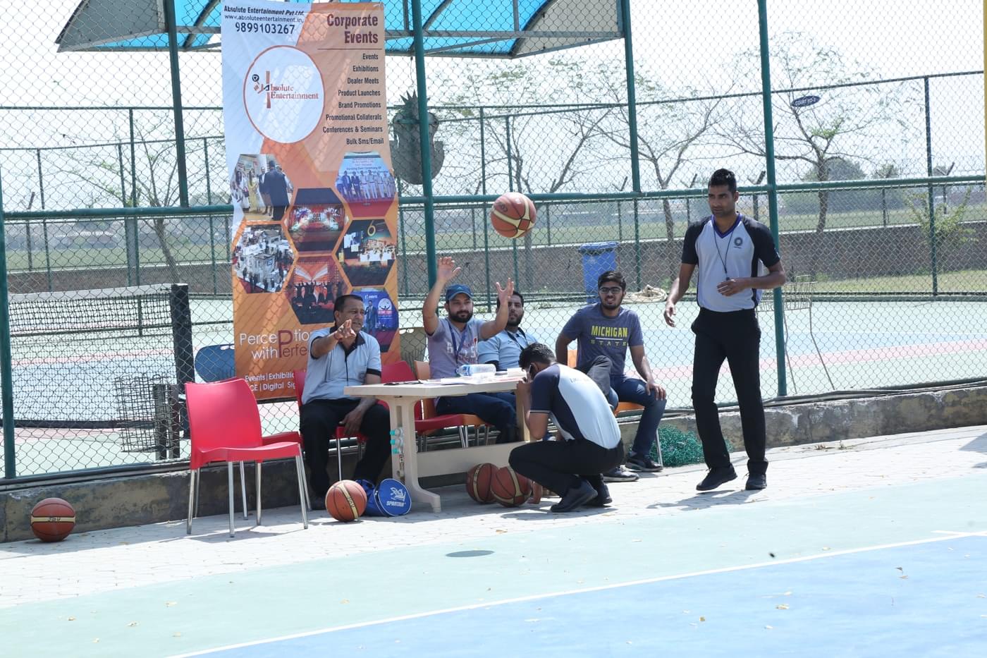 O.P. Jindal Global University Magnus photo 134