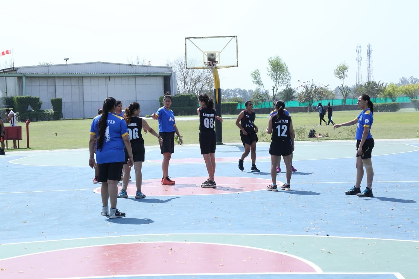 O.P. Jindal Global University Magnus photo 136