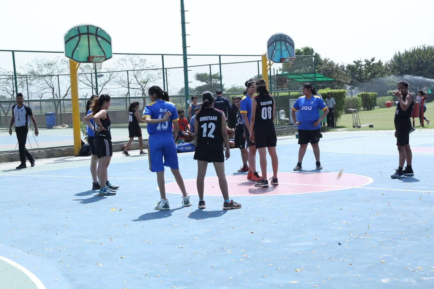 O.P. Jindal Global University Magnus photo 137