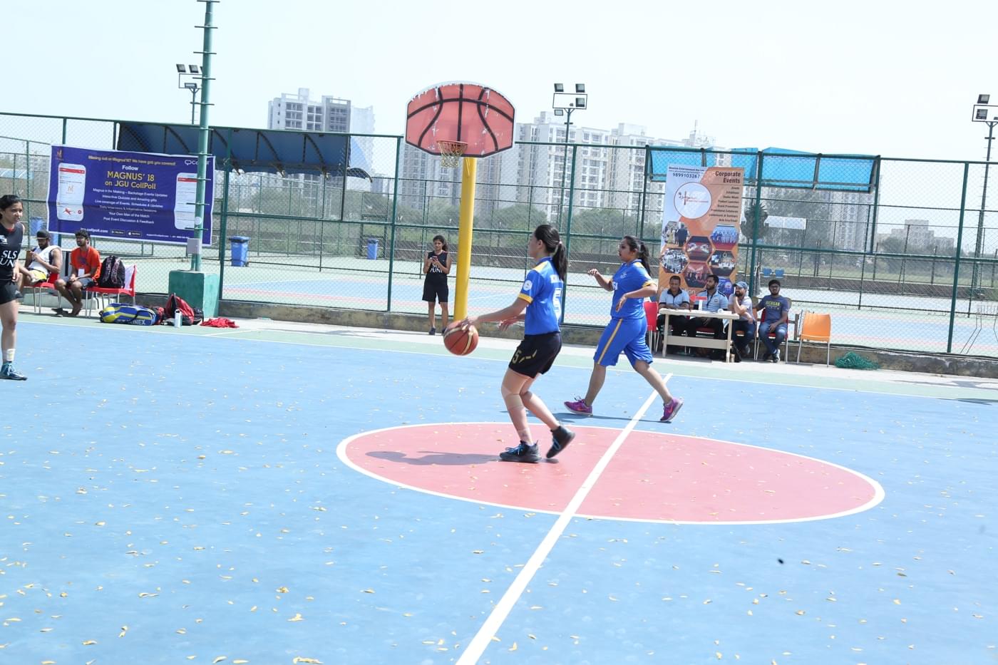 O.P. Jindal Global University Magnus photo 149