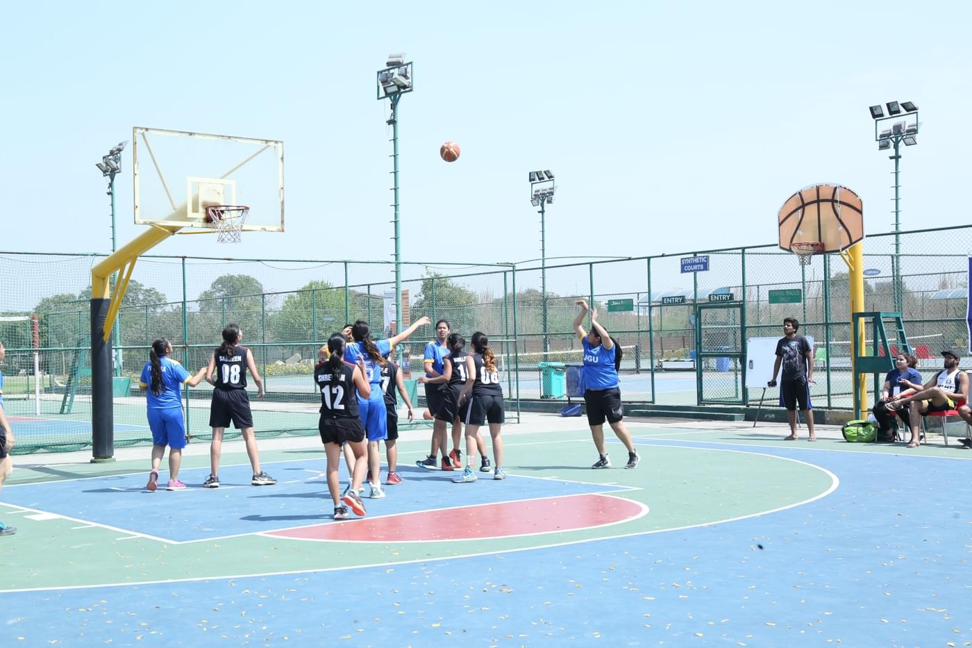 O.P. Jindal Global University Magnus photo 152