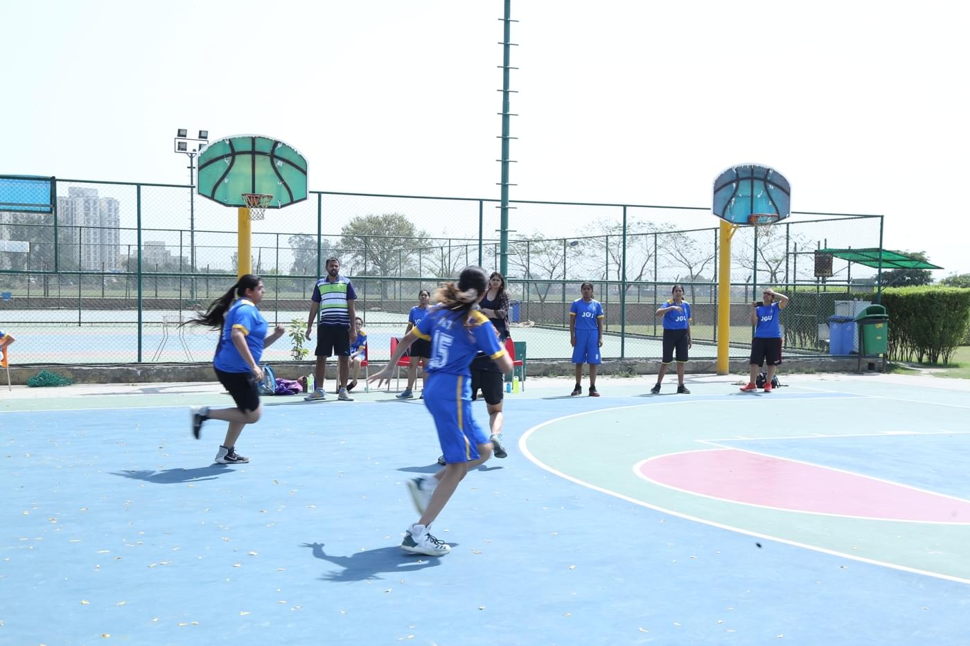 O.P. Jindal Global University Magnus photo 153