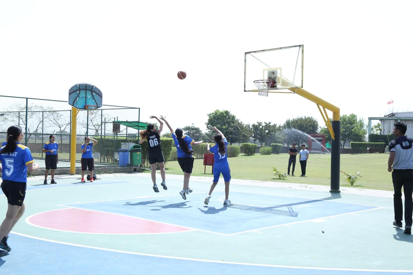 O.P. Jindal Global University Magnus photo 154