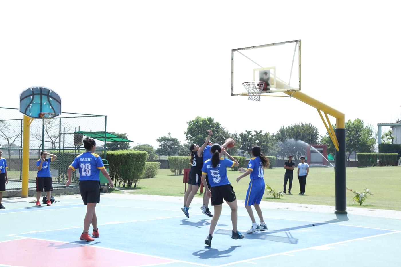 O.P. Jindal Global University Magnus photo 155