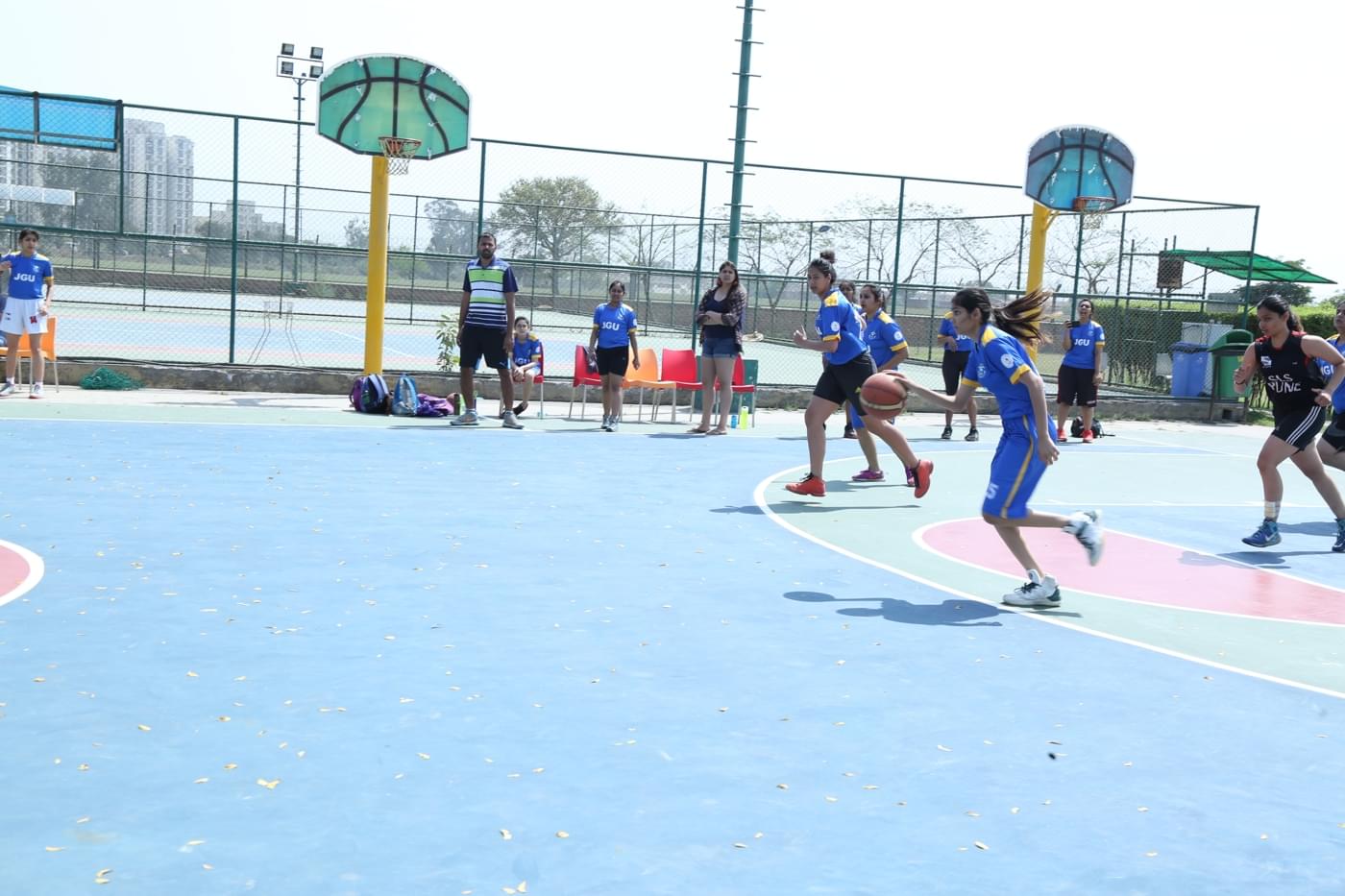 O.P. Jindal Global University Magnus photo 156