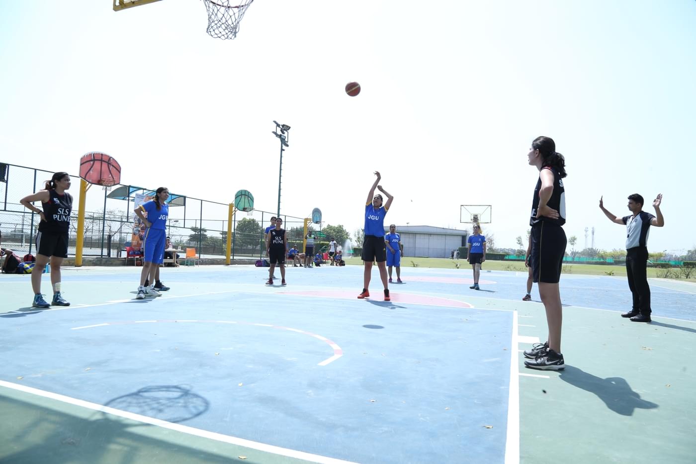 O.P. Jindal Global University Magnus photo 159