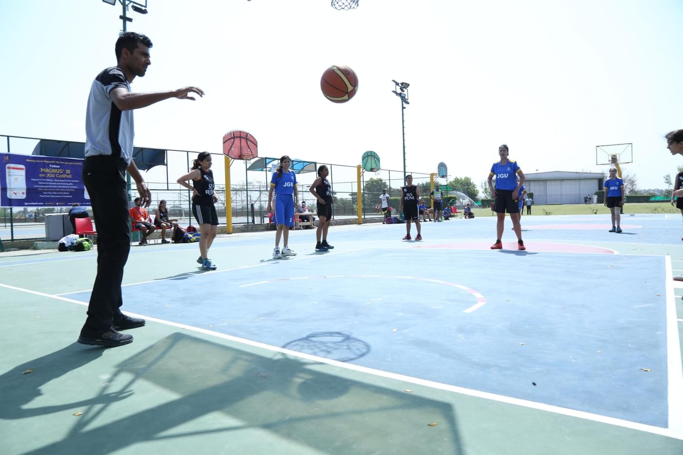 O.P. Jindal Global University Magnus photo 160