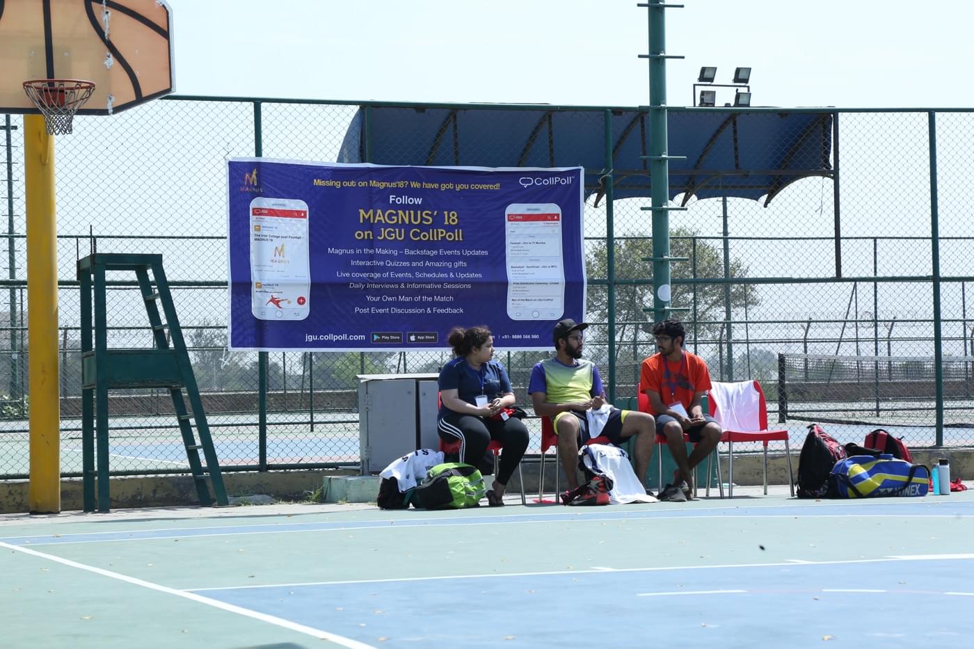 O.P. Jindal Global University Magnus photo 163