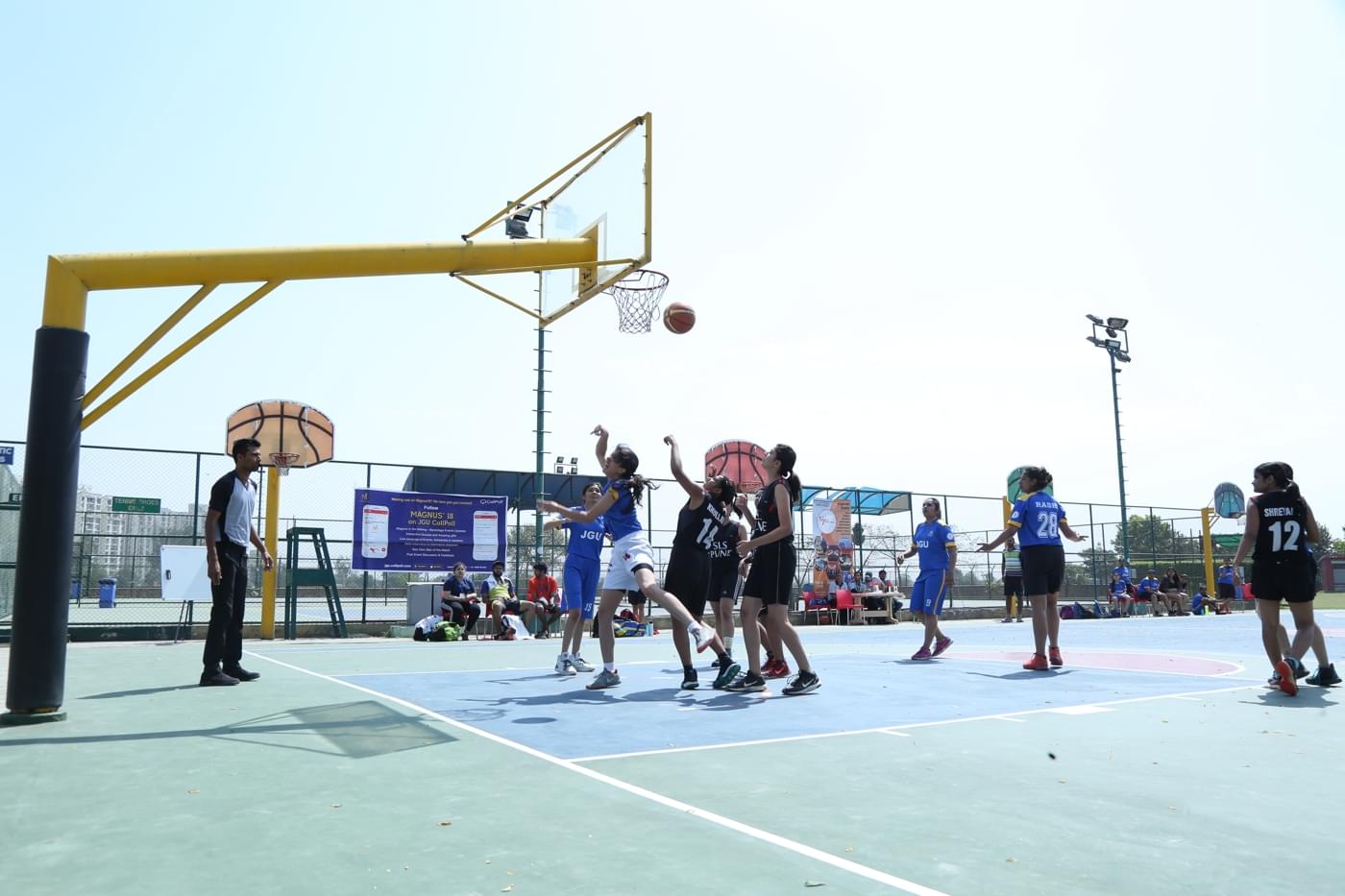 O.P. Jindal Global University Magnus photo 165